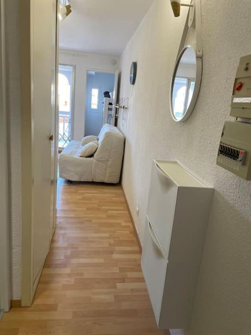Studio Cabine Barcares Le Barcarès Esterno foto