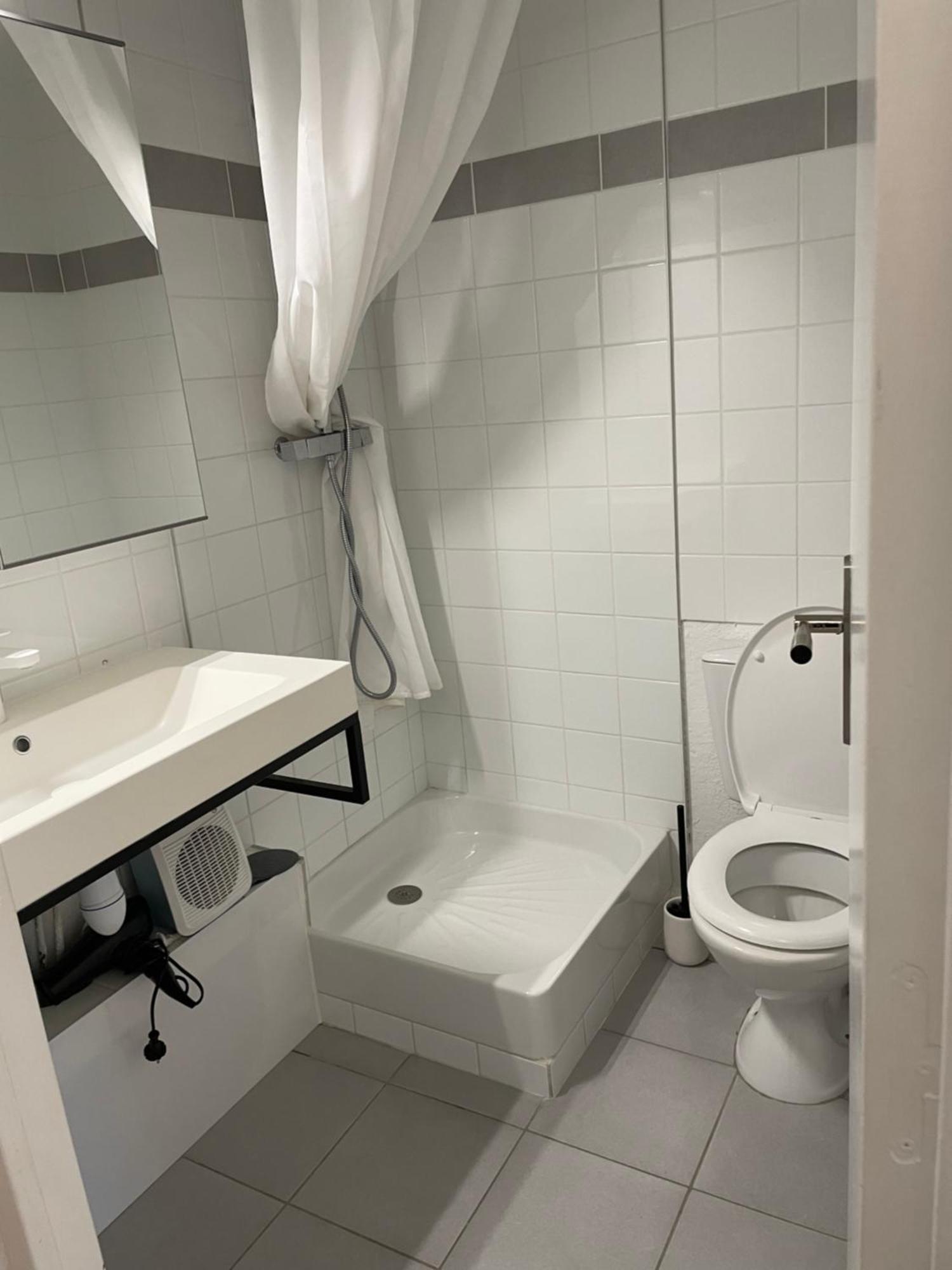 Studio Cabine Barcares Le Barcarès Esterno foto